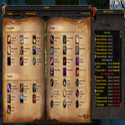 What's Training & Modern SpellBook Compatibility Patch logo