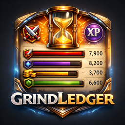 GrindLedger project image