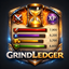 GrindLedger logo