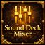 Sound Deck Mixer logo