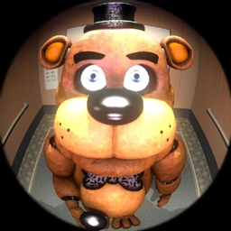 Animated Freddy totems project image