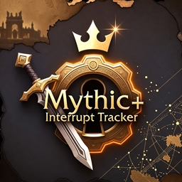 Mythic+ Interrupt Tracker logo