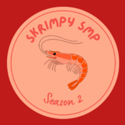 Skrimpy SMP Season 2 logo