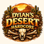Dylan's Desert Hardcore logo
