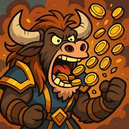 Sleek Gold Loot project image