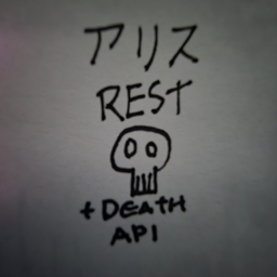 Arisu's REST API + logo