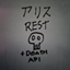 Arisu's REST API + logo