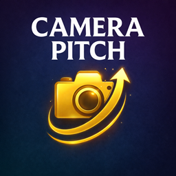 Camera Pitch logo