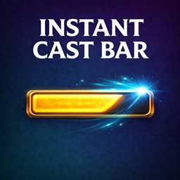 Instant Cast Bar project image