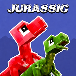 Jurassic Craft Reborn logo
