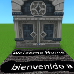 Welcome Home  & Door Bells logo