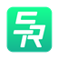 Super Resolution logo