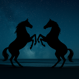 elysian Equine logo