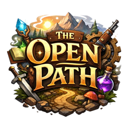 UnhingedRPG - The Open Path project image