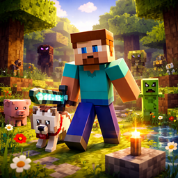 Fun Server Revamp logo