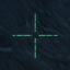 Simple Dynamic Crosshair logo