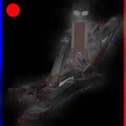Shy guy add-on Minecraft pe project image
