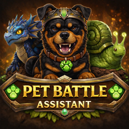 Pet Battle Assistant project image