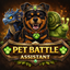 Pet Battle Assistant logo