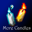 More Candles logo