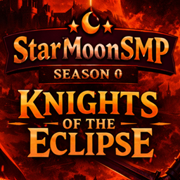 Knights of the Eclipse - Starmoon SMP project image