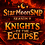 Knights of the Eclipse - Starmoon SMP logo