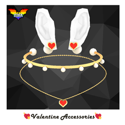 aithsims4 - Valentine Accessories logo
