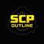 SCP outline logo