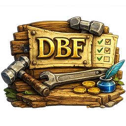 Decor Budget Filter logo