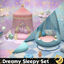 Dreamy Sleepy Set logo