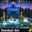 Stardust Set logo