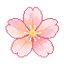 Sakura Reforged logo