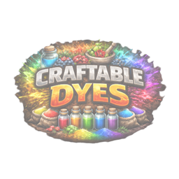 Craftable Dyes logo