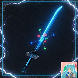 Sword Texture|VoidWalker:katana logo