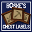 Boske's Chest Labels (Icon Frames) logo