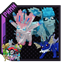 Mega Eeveelution And fusion logo