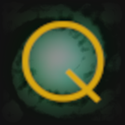 Masque: Qalibr logo