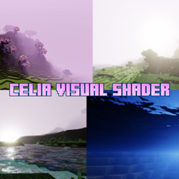 Celia Visual Shader logo