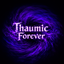 Thaumic Forever logo