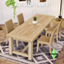 Rustic Charm - Dining Set logo