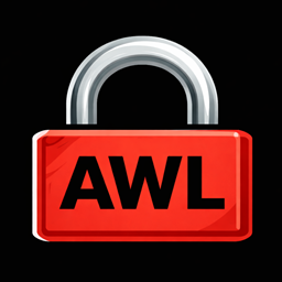Admin World Lock - Op ONLY Mode logo