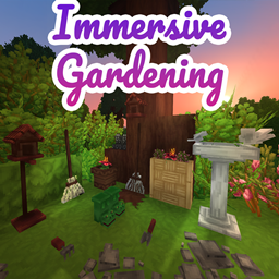 Immersive Gardening logo