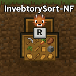 Inventory Sort-NF logo