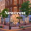 Newcrest Base Game Save File (No CC) by Kimi_Nika logo