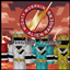Mighty Morphin Alien Rangers logo