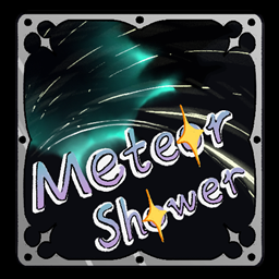 Ex Meteor Shower logo