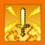Flame Sweeping logo