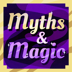 Myths & Magic logo