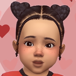 Valentine's '26 ❤️ - Toddler Hair logo