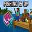 Fishing Is OP logo